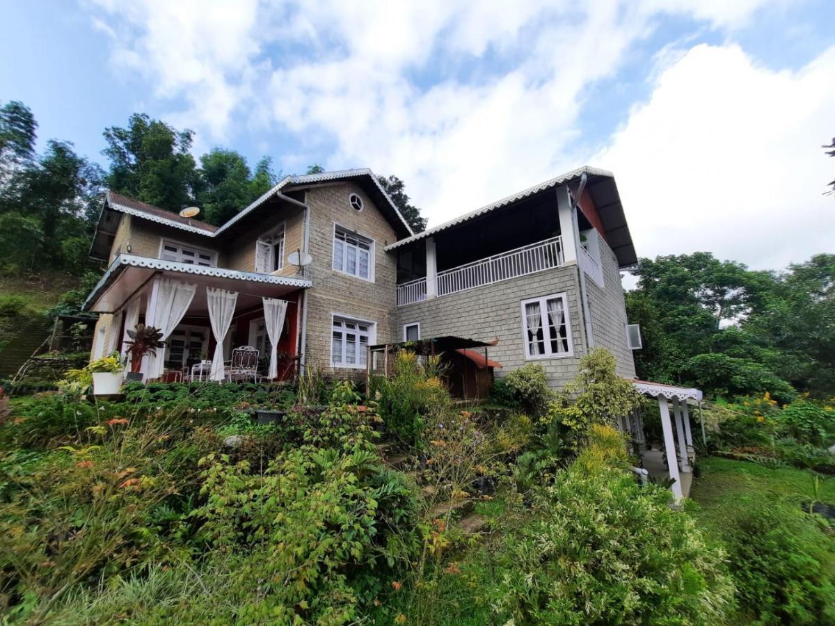 Aaravi Garden Homestay Kalimpong Extérieur photo