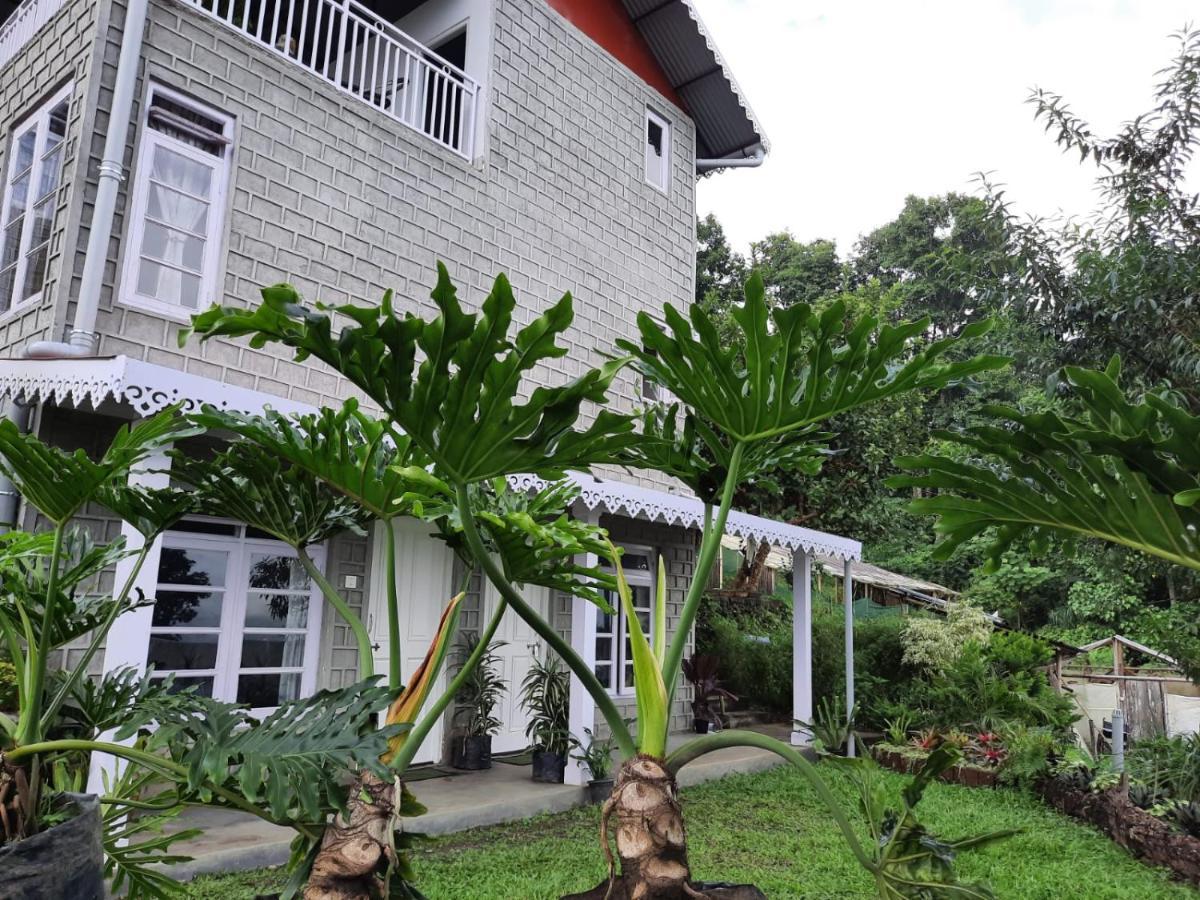 Aaravi Garden Homestay Kalimpong Extérieur photo