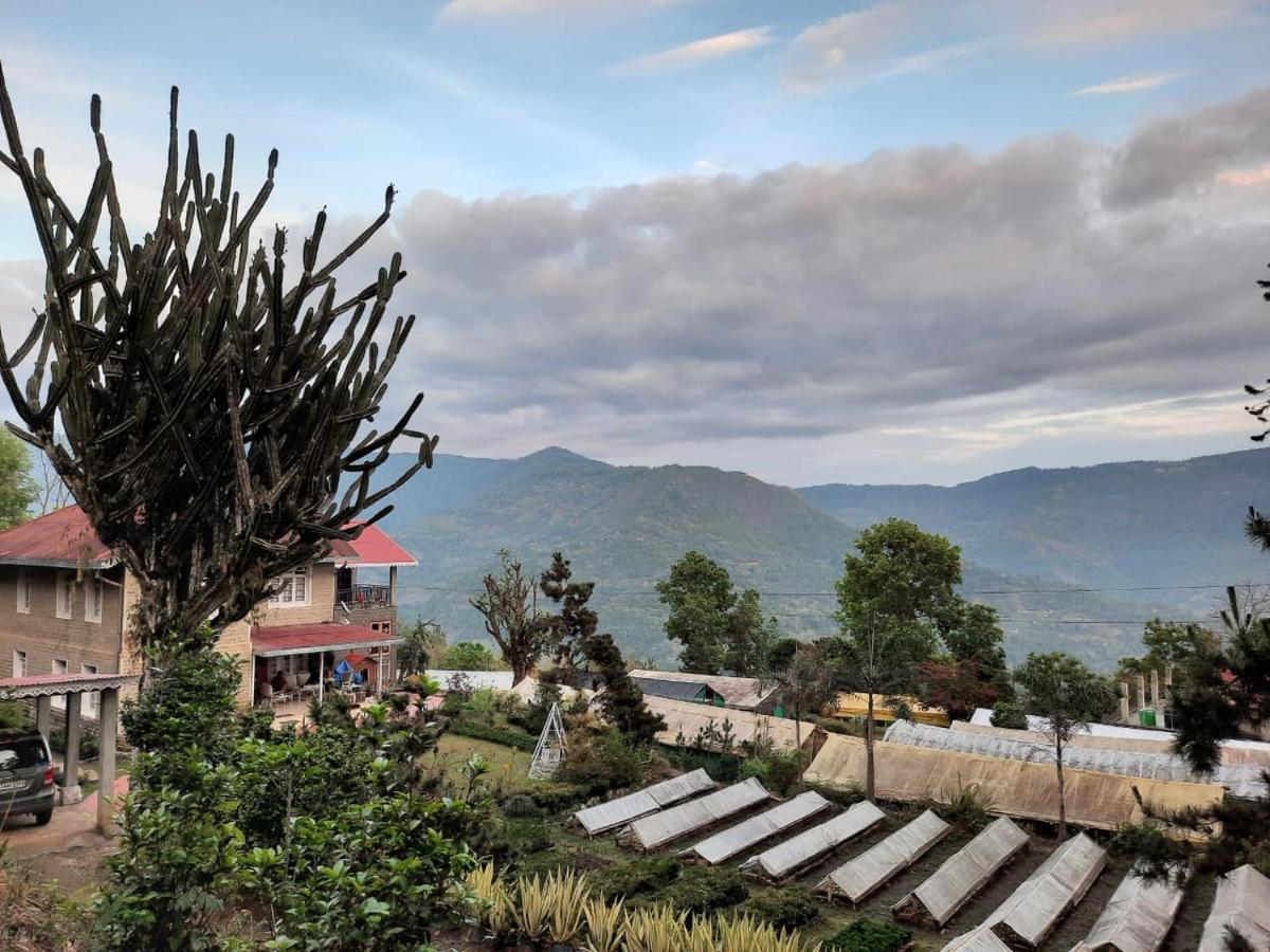 Aaravi Garden Homestay Kalimpong Extérieur photo