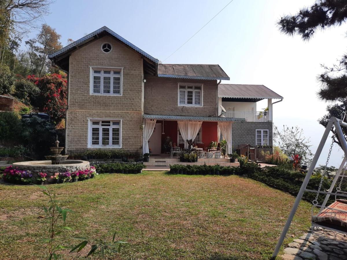 Aaravi Garden Homestay Kalimpong Extérieur photo