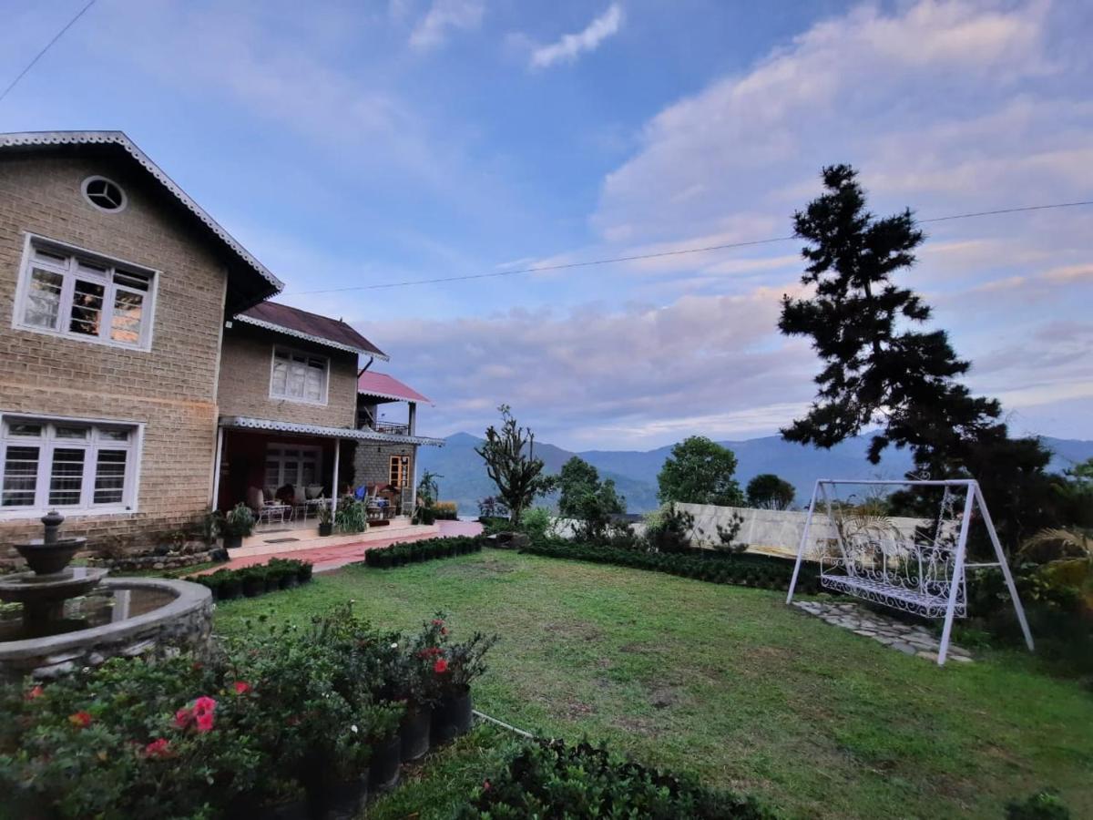 Aaravi Garden Homestay Kalimpong Extérieur photo