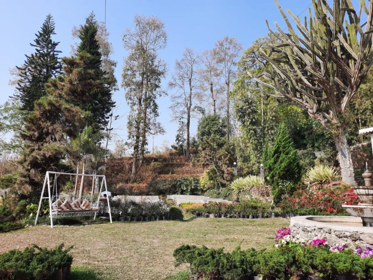 Aaravi Garden Homestay Kalimpong Extérieur photo