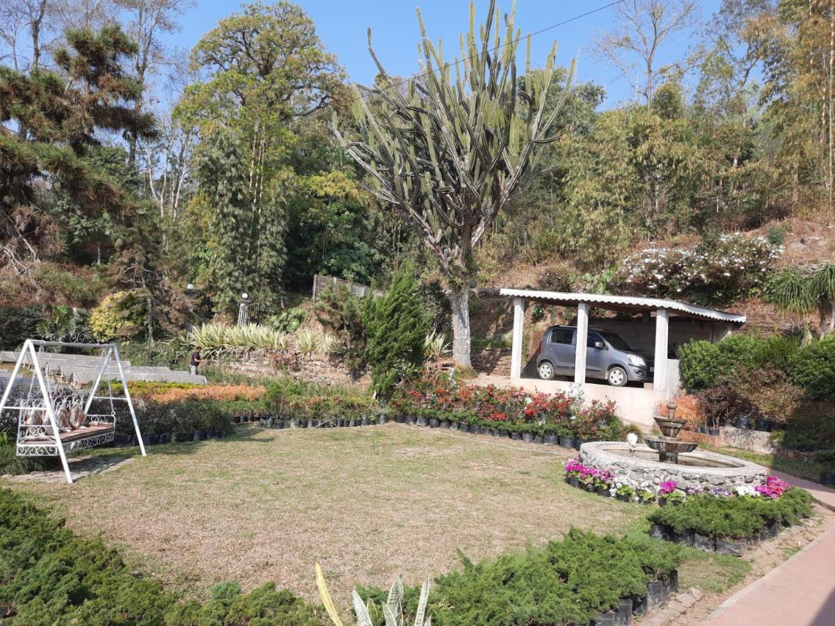 Aaravi Garden Homestay Kalimpong Extérieur photo