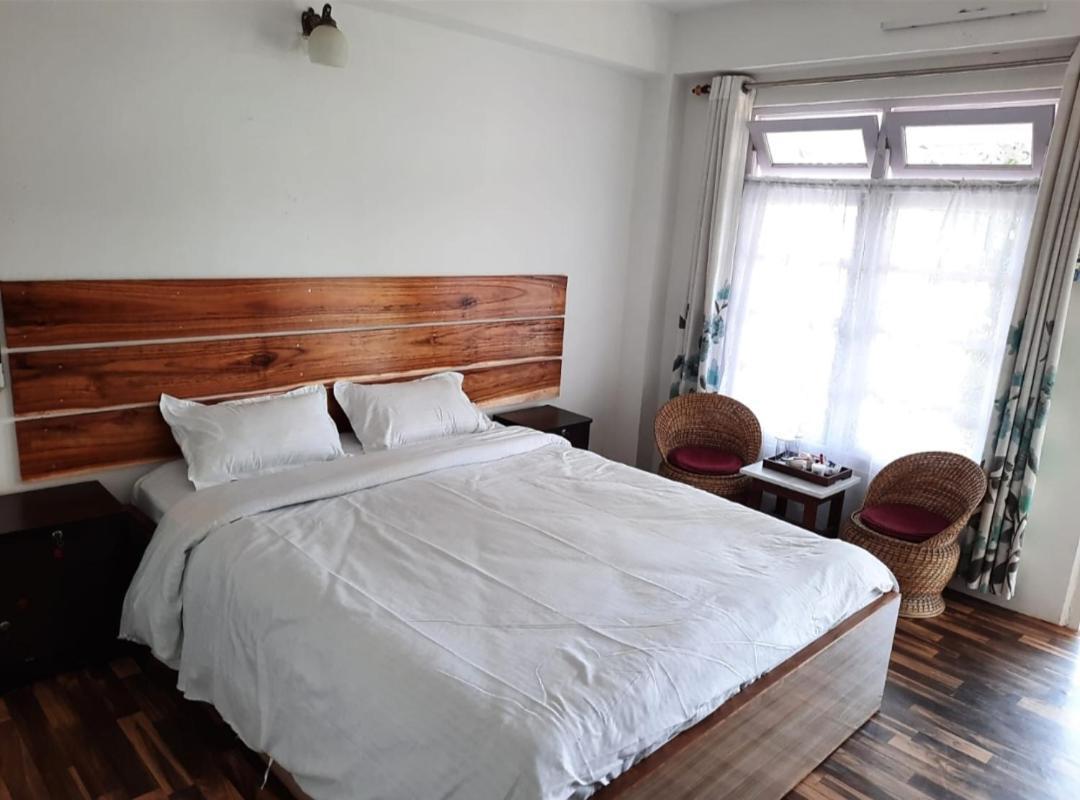 Aaravi Garden Homestay Kalimpong Extérieur photo