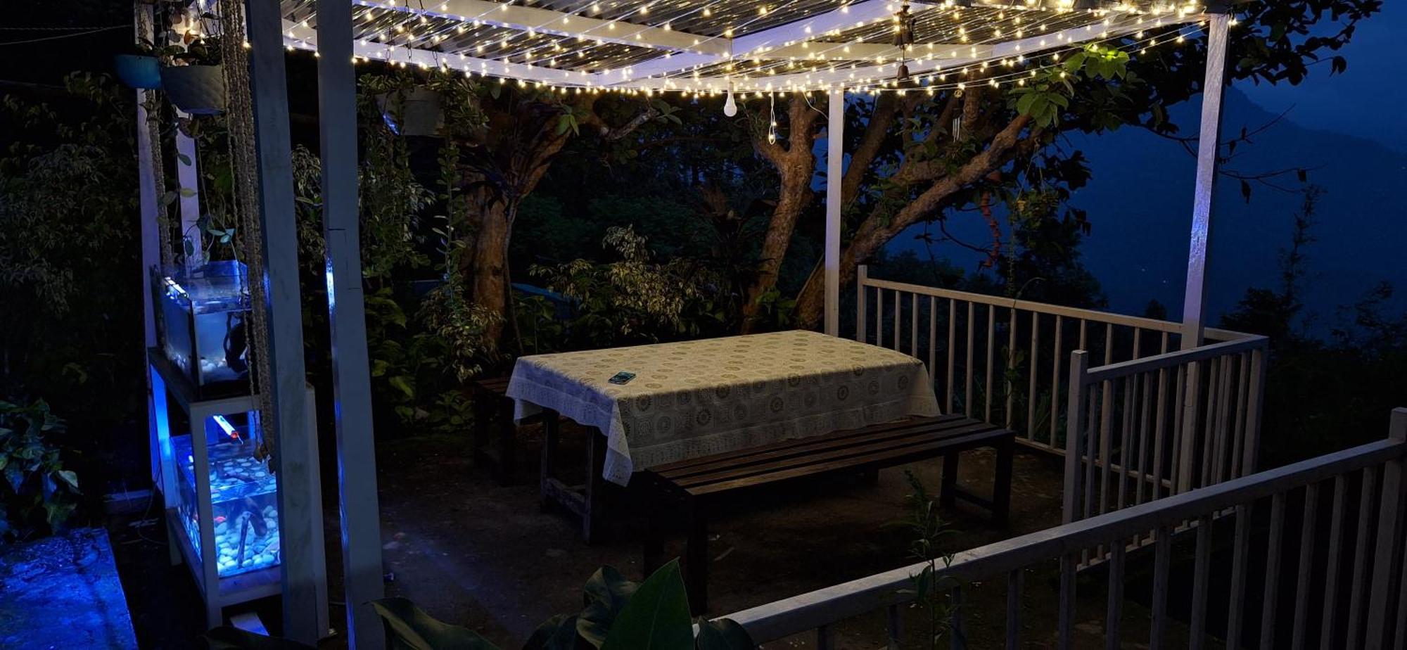 Aaravi Garden Homestay Kalimpong Extérieur photo
